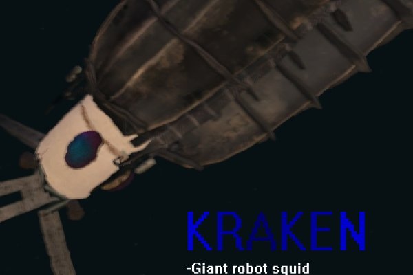 Kraken 24 top